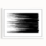 Modern Black & White Bedroom Wall Art – Framed & Canvas Prints