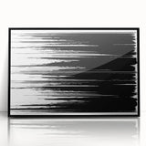 Modern Black & White Bedroom Wall Art – Framed & Canvas Prints