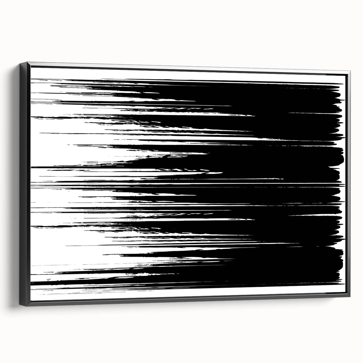 Modern Black & White Bedroom Wall Art – Framed & Canvas Prints