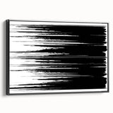 Modern Black & White Bedroom Wall Art – Framed & Canvas Prints