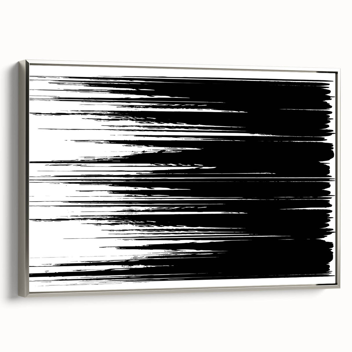 Modern Black & White Bedroom Wall Art – Framed & Canvas Prints