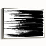 Modern Black & White Bedroom Wall Art – Framed & Canvas Prints