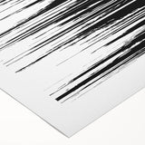 Modern Black & White Bedroom Wall Art – Framed & Canvas Prints