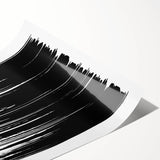 Modern Black & White Bedroom Wall Art – Framed & Canvas Prints