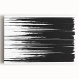 Modern Black & White Bedroom Wall Art – Framed & Canvas Prints