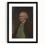 Neoclassical Art Prints: Rosa Gallica Agatha - Pierre Redouté Masterpiece