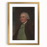 Neoclassical Art Prints: Rosa Gallica Agatha - Pierre Redouté Masterpiece