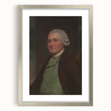 Neoclassical Art Prints: Rosa Gallica Agatha - Pierre Redouté Masterpiece