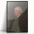 Neoclassical Art Prints: Rosa Gallica Agatha - Pierre Redouté Masterpiece