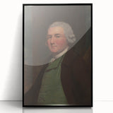 Neoclassical Art Prints: Rosa Gallica Agatha - Pierre Redouté Masterpiece