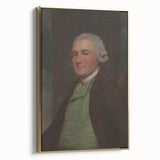 Neoclassical Art Prints: Rosa Gallica Agatha - Pierre Redouté Masterpiece