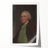 Neoclassical Art Prints: Rosa Gallica Agatha - Pierre Redouté Masterpiece