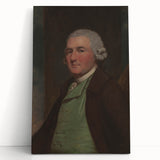 Neoclassical Art Prints: Rosa Gallica Agatha - Pierre Redouté Masterpiece