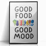 Large abstract wall art featuring vivid orange and yellow tones on a black acrylic print, suitable for modern art wall decor.