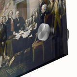 Declaration of Independence - 4th of July Wall Art