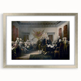 Declaration of Independence - 4th of July Wall Art