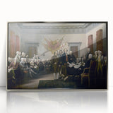 Declaration of Independence - 4th of July Wall Art