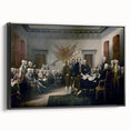 Declaration of Independence - 4th of July Wall Art