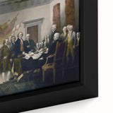 Declaration of Independence - 4th of July Wall Art