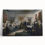 Declaration of Independence - 4th of July Wall Art