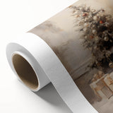 Elegant Christmas Wall Art – Festive Tree & Gift Holiday Decor