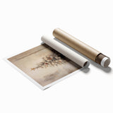 Elegant Christmas Wall Art – Festive Tree & Gift Holiday Decor