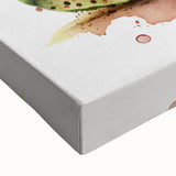 Cinco de Mayo Wall Art - Vibrant Margarita & Lime Mexican Fiesta Print