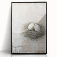 Elegant Easter Nest - Easter Wall Art, Easter Canvas Prints, Home Decor