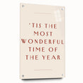 Tis the Most Wonderful Time - New Year Wall Art Print