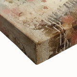 Elegant Sugar Skull Woman – Día de los Muertos Wall Art