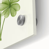 Lucky Shamrock St. Patrick’s Day Wall Art – Irish Celtic Decor