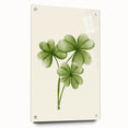 Lucky Shamrock St. Patrick’s Day Wall Art – Irish Celtic Decor