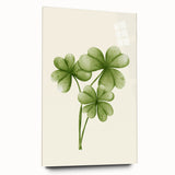 Lucky Shamrock St. Patrick’s Day Wall Art – Irish Celtic Decor