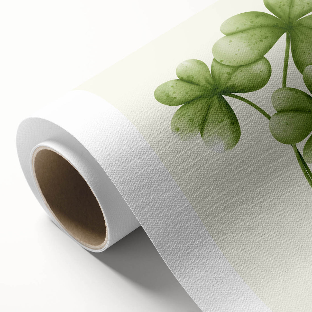 Lucky Shamrock St. Patrick’s Day Wall Art – Irish Celtic Decor