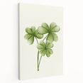 Lucky Shamrock St. Patrick’s Day Wall Art – Irish Celtic Decor