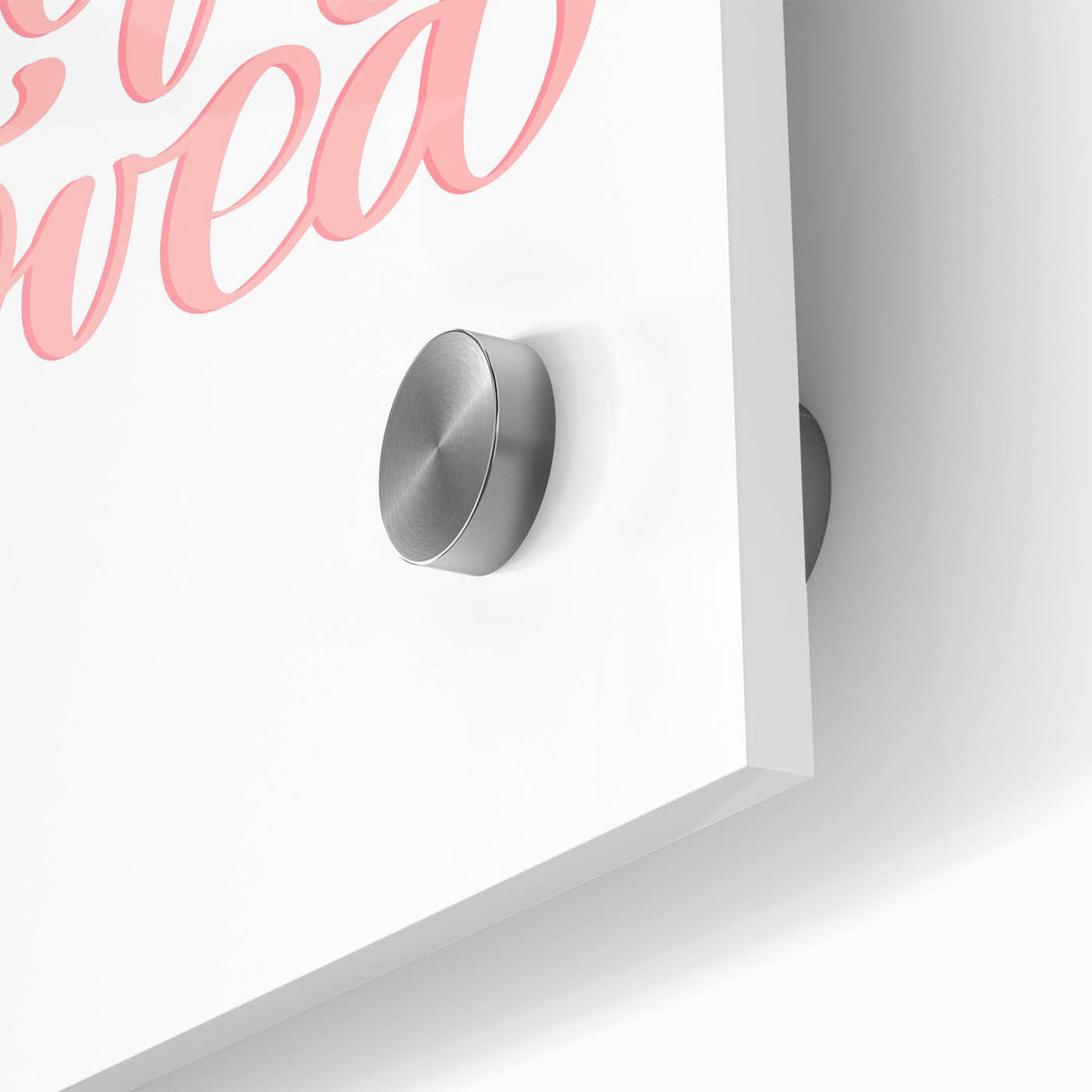You Are Loved Girls Room Wall Art – Nursery and Kids Decor