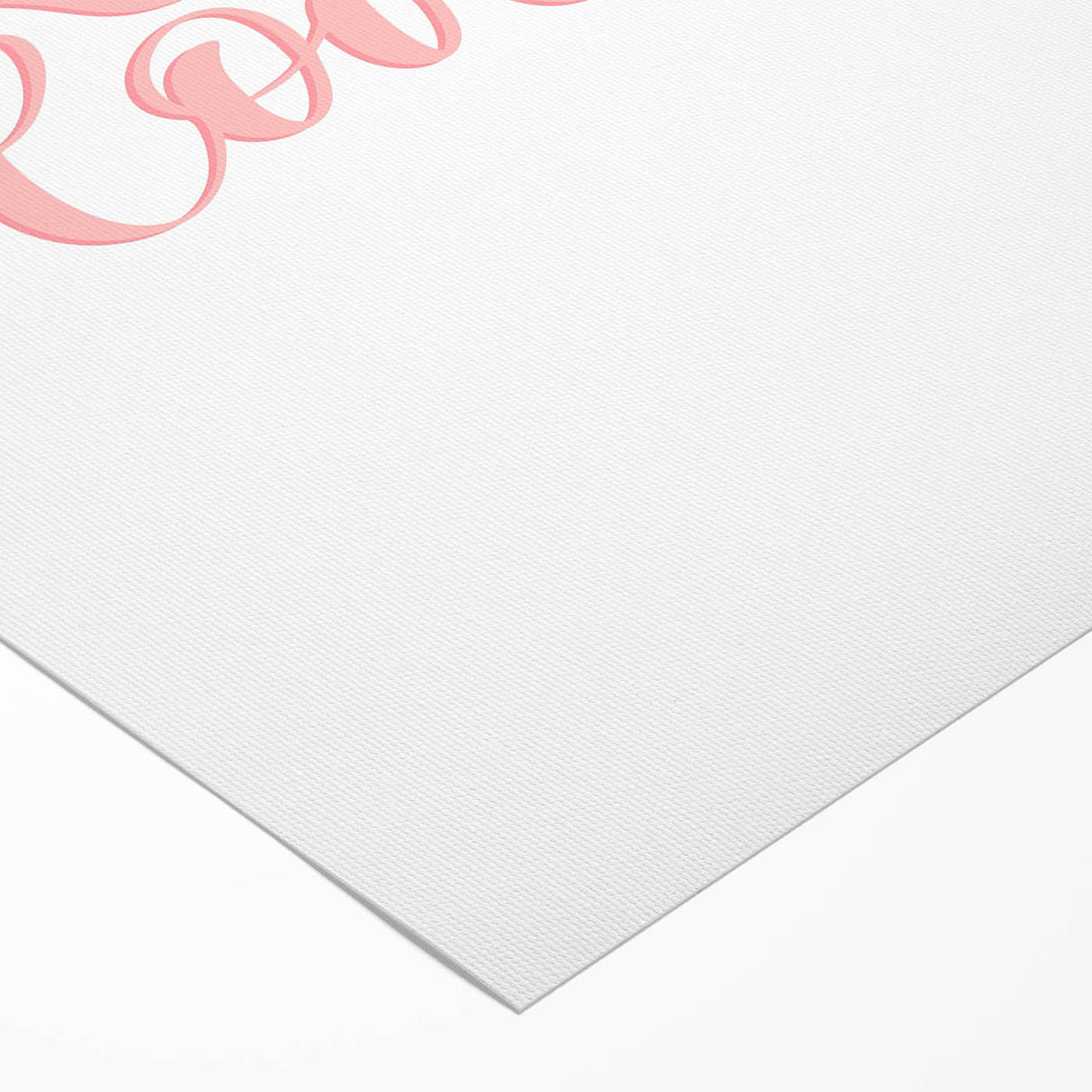 You Are Loved Girls Room Wall Art – Nursery and Kids Decor