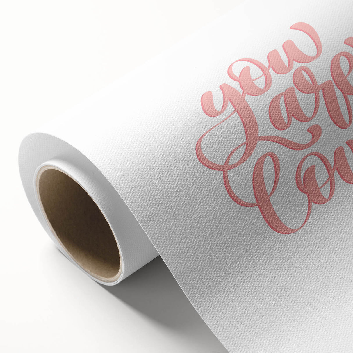 You Are Loved Girls Room Wall Art – Nursery and Kids Decor