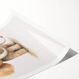 Adorable Baby Elephant Nursery Wall Art - Baby Room Decor Print