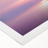 Rolled canvas showcasing a vibrant African wall art design with intricate patterns and rich colors, securely packaged in a durable cardboard tube for safe shipping.