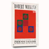 Modern Wall Art by Robert Wiegand - Abstract Minimalist Decor Print
