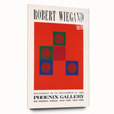 Modern Wall Art by Robert Wiegand - Abstract Minimalist Decor Print
