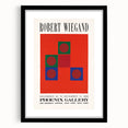 Modern Wall Art by Robert Wiegand - Abstract Minimalist Decor Print