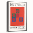 Modern Wall Art by Robert Wiegand - Abstract Minimalist Decor Print