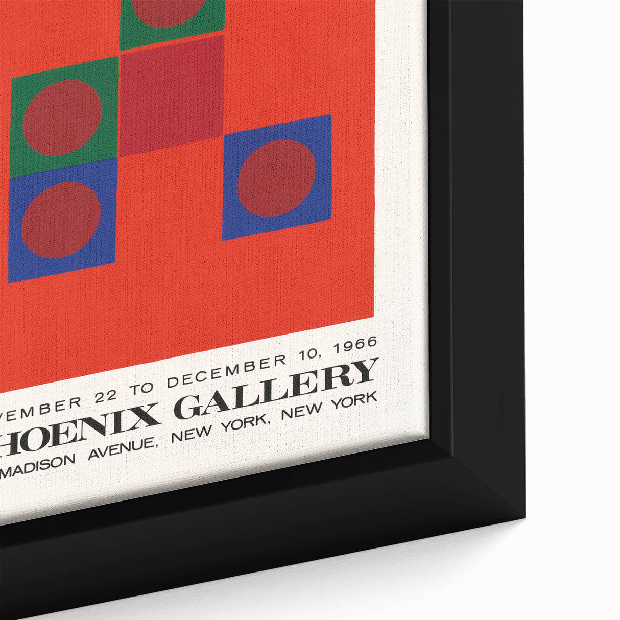 Modern Wall Art by Robert Wiegand - Abstract Minimalist Decor Print