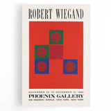 Modern Wall Art by Robert Wiegand - Abstract Minimalist Decor Print