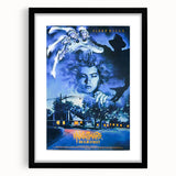Retro Wall Art – A Nightmare on Elm Street Vintage Poster
