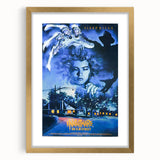 Retro Wall Art – A Nightmare on Elm Street Vintage Poster