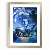 Retro Wall Art – A Nightmare on Elm Street Vintage Poster