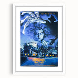 Retro Wall Art – A Nightmare on Elm Street Vintage Poster